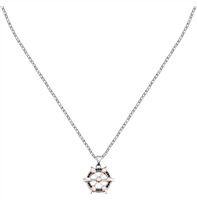 Necklace Morellato Man Versilia in Steel SAHB17 - SAHB17